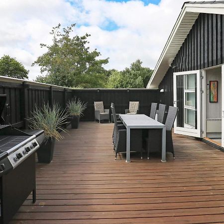 6 Person Holiday Home In Hemmet エクステリア 写真