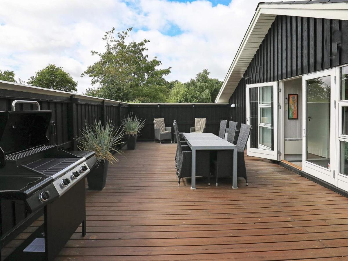 6 Person Holiday Home In Hemmet エクステリア 写真