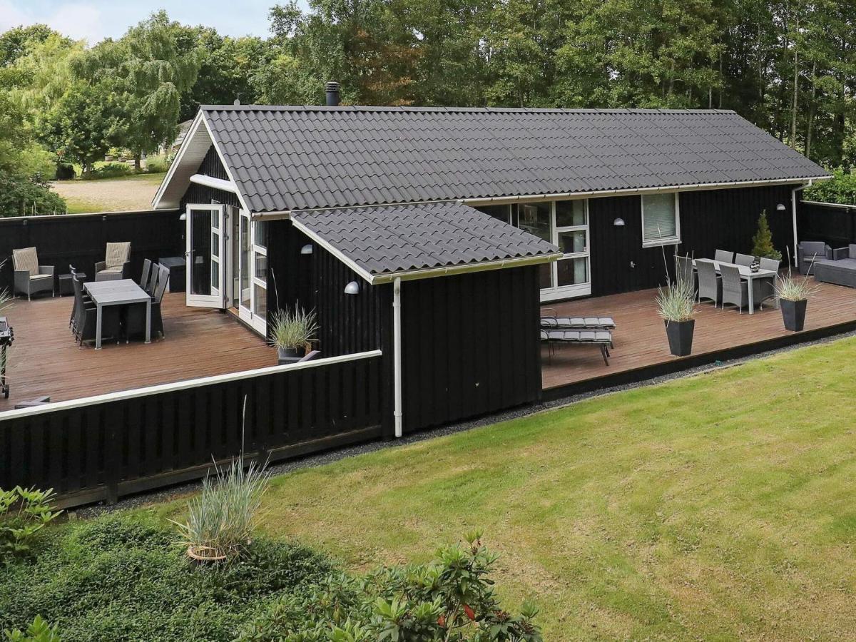 6 Person Holiday Home In Hemmet エクステリア 写真