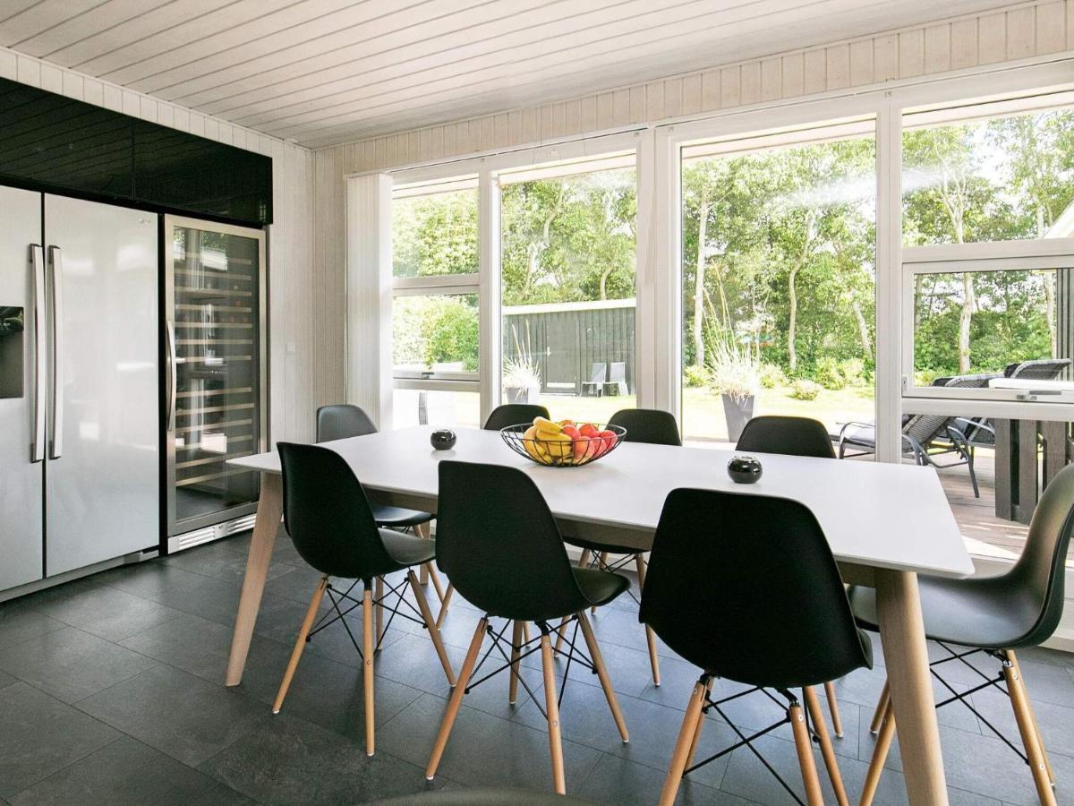 6 Person Holiday Home In Hemmet エクステリア 写真