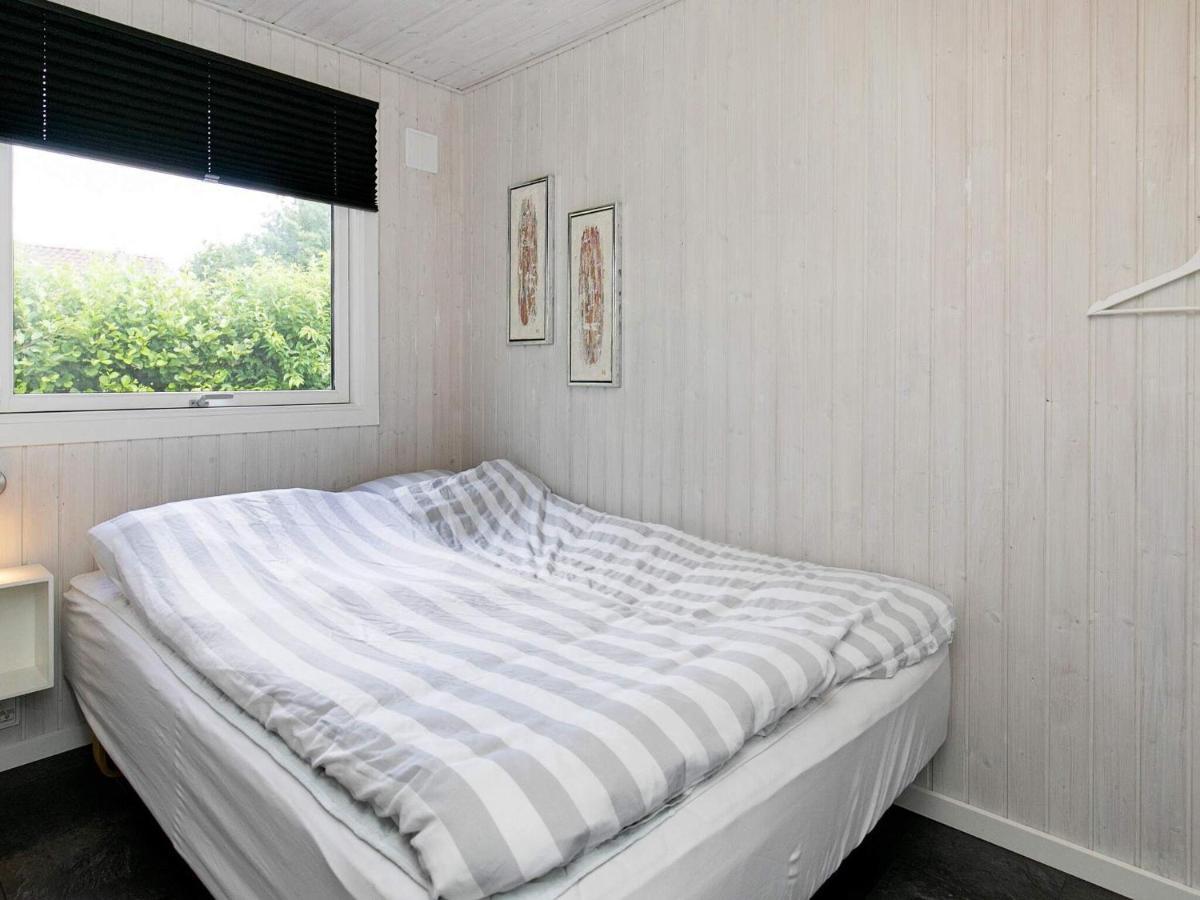 6 Person Holiday Home In Hemmet エクステリア 写真