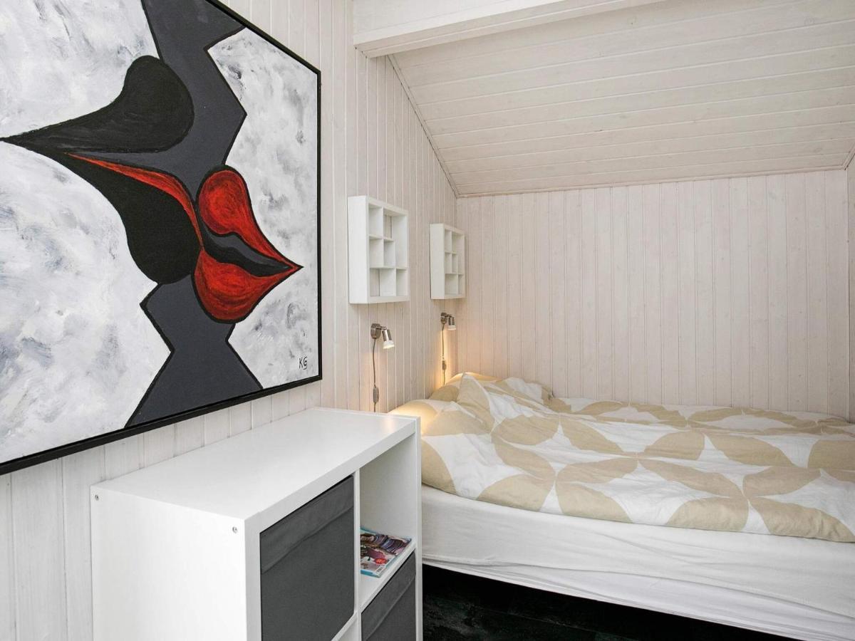 6 Person Holiday Home In Hemmet エクステリア 写真