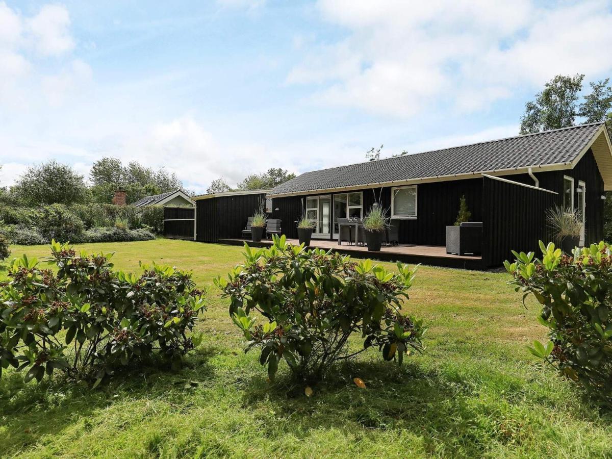6 Person Holiday Home In Hemmet エクステリア 写真