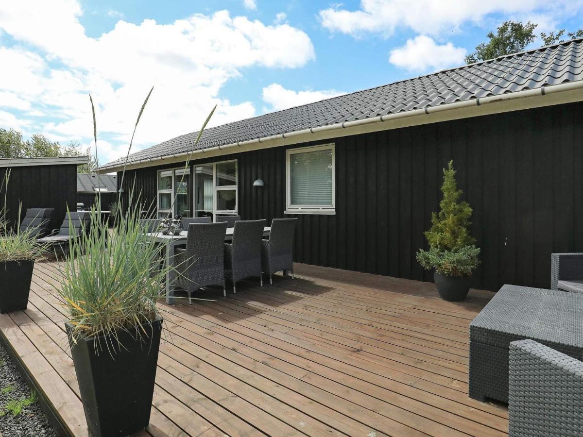 6 Person Holiday Home In Hemmet エクステリア 写真