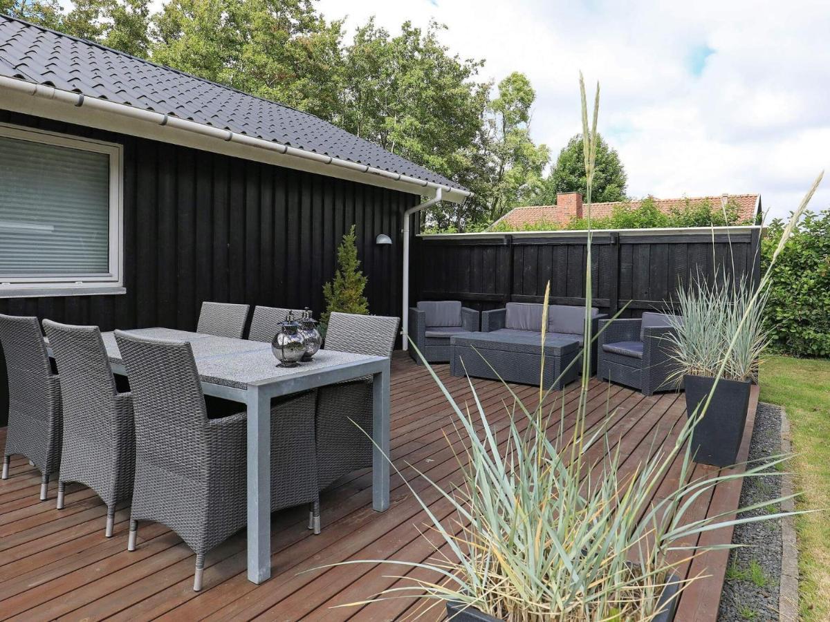 6 Person Holiday Home In Hemmet エクステリア 写真
